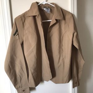 Marine Corps Charlie Top (Chuck Top)